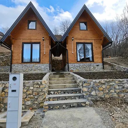 펜션 Vikendica Neven 2 Zaovine