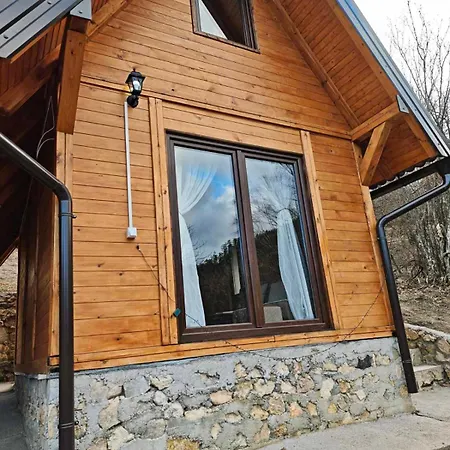 펜션 Vikendica Neven 2 Zaovine