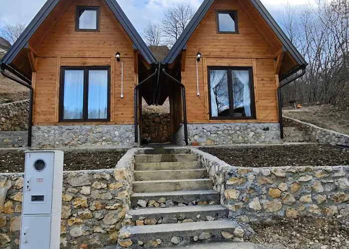 Feriehus Vikendica Neven 2 Zaovine