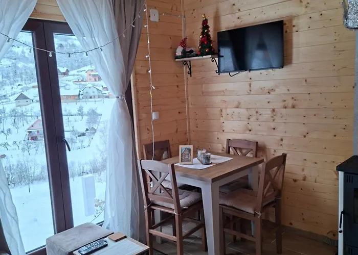 Feriehus Vikendica Neven 2 Zaovine