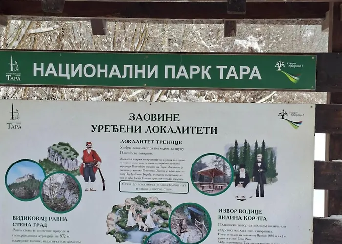 Dom wakacyjny Vikendica Neven 2 Zaovine