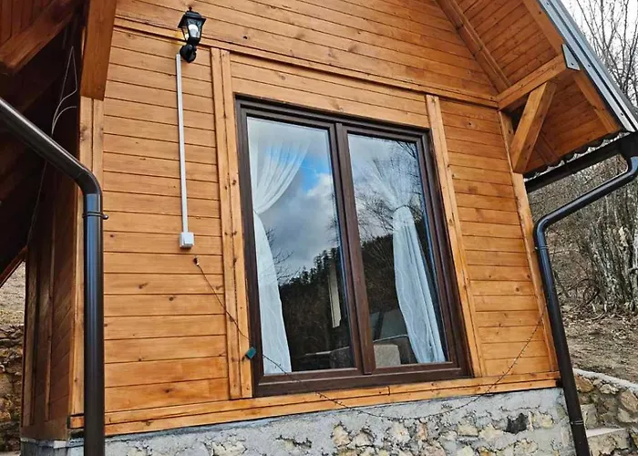 Feriehus Vikendica Neven 2 Zaovine