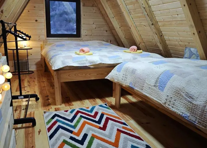 Feriehus Vikendica Neven 2